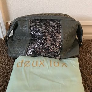 Deux Lux clutch/cosmetics bag
